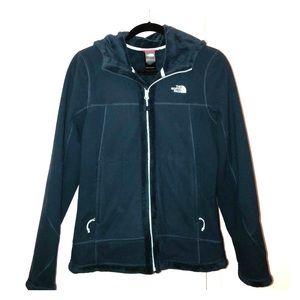 The North Face Women’s fuzzy jacket
